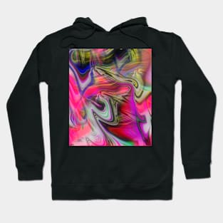 surreal lines Hoodie